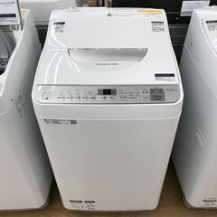 ★ジモティ割あり★ SHARP 洗濯機 5.5kg 年式2019...