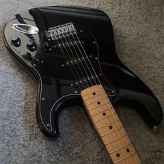 調整済 Tokai SS-38 シルバースター ストラトキャスター
