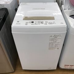 ★ジモティ割あり★ TOSHIBA 洗濯機 4.5kg 年式20...