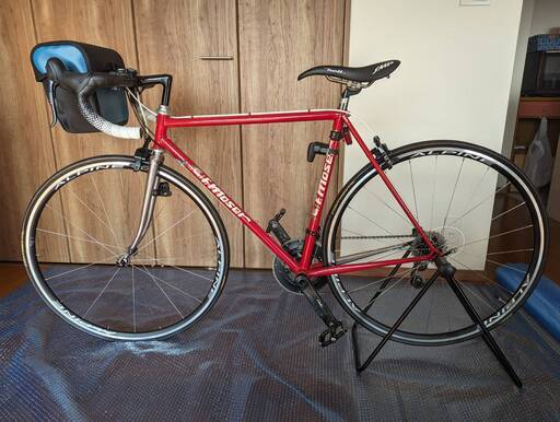【交渉中】F.Moser 51.151 スラム レッド11組 完成車