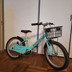 値下げしました！　子供用 キッズ 自転車 18インチ 直接受け取...