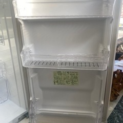 シャープ プラズマクラスター2ドア冷蔵庫 271L リサイクルショップ宮崎