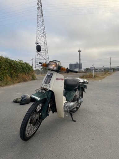 タウンメイト80 決まりました】5/1 値下げ ヤマハ タウンメイト80 実動