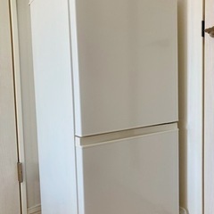 【決まりました】アクア　冷蔵庫　2018年製　一人暮らしサイズ
