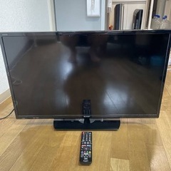 【再募集】 SHARP AQUOS 32型 液晶テレビ