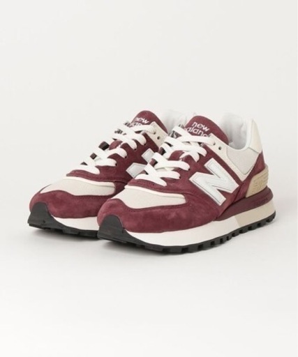 ★メンズ美品★New balance U574 legacy 26㎝