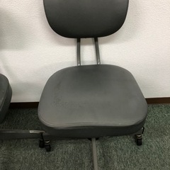 【先着順】ZIPPER 中古オフィスチェア1台/イス/椅子/日本製