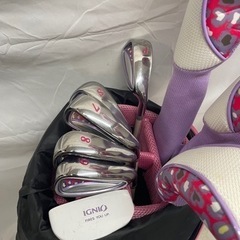 【‼️新年の新しい趣味に‼️】🌟IGNIO🌟ゴルフスタートセット🌟