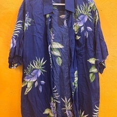 【hibiscus collection hawaii アロハシャツ】
