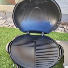 ロゴス　BBQグリル