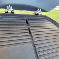 ロゴス　BBQグリル