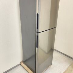 大きい😭】冷蔵庫SHARP 225L 2019年製 SJ-D23D-S 洗濯機TOSHIBA 5kg 2018