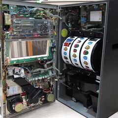 ご自宅(個人宅)まで配送可能 パチスロ実機 山佐 ヤマサ 鉄拳R 4号機