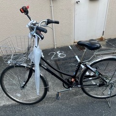 自転車(26インチ型)