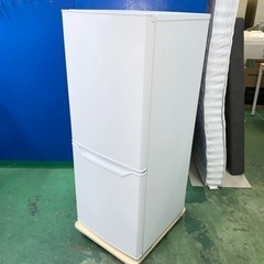 ⭐️YAMAZEN⭐️冷凍冷蔵庫　2022年139L美品　大阪市近郊配送無料