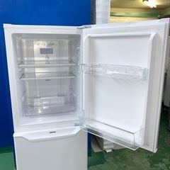 ⭐️YAMAZEN⭐️冷凍冷蔵庫　2022年139L美品　大阪市近郊配送無料