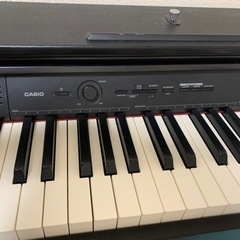 電子ピアノ　CASIO PX-750 椅子付