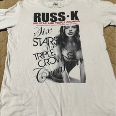 RUSS・Kシャツ