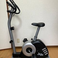 ■エアロバイク JaJa Fitness KH-98215 運動...