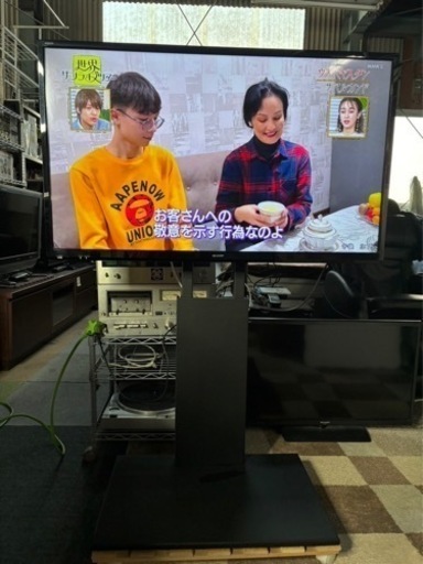液晶テレビ　シャープ　40インチ