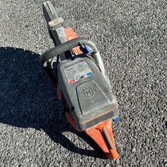 ハスクバーナー K760 エンジンカッター【野田愛宕店】【店頭取引限定