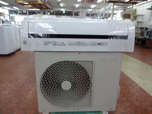 ID 380257　エアコン2.2K　東芝　２０１９年　６～８畳用　冷暖　RAS-G221M