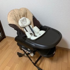 ✨ホームクリーニング済み✨ コンビ　ネムリラ AUTO SWING BEDi コンビ ホワイトレーベル ネムリラ AUTO SWING BEDi Long