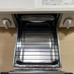 
リンナイ　ガスコンロ　LPガス用