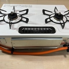 
リンナイ　ガスコンロ　LPガス用