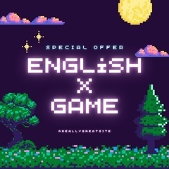 ゲーム× 英語の無料レッスン