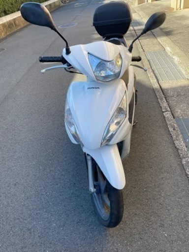 その他 dio 110cc