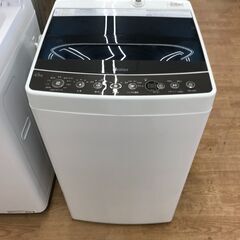 ★ジモティ割あり★ Haier 洗濯機 4.5kg 年式2019...