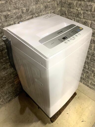 全国送料無料★3か月保障付き★洗濯機★アイリスオーヤマ★2020年★5.0kg★IAW-T502E★S-305