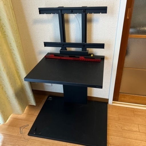 【¥7,980のスタンド付】WALL テレビスタンド