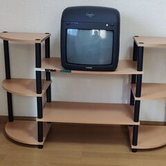 テレビ台　※組み立て式