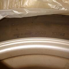 新車外し PIRELLI SCORPION 275/50R20 夏タイヤ【ベンツ W463 G400d G 