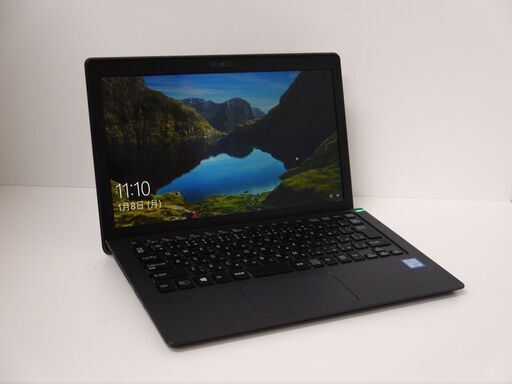 【お渡し済み】SONY windows10 11.6型ノートPC 第6世代Corei5 + SSD【メンテナンス済み】（7072129）