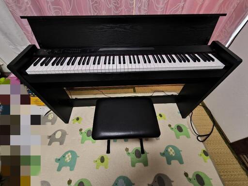 KORG/コルグ 電子ピアノ LP-380 2017年製 88鍵盤・イスセット
