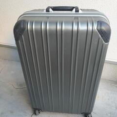 【ネット決済】スーツケース　カギ２本あり　500円値下げ！