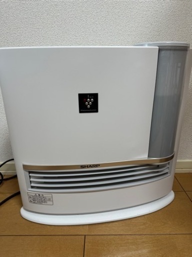 加湿セラミックファンヒーター