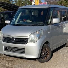 K-78)H22年式　ルークス　車検2年付！