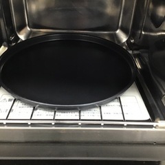 #A-28【ご来店頂ける方限定】TWINBIRDのミラートップフラットオーブンレンジです