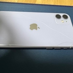 Iphone 11 パープル 256G