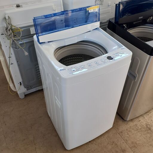 ID　098858　洗濯機　４．５K