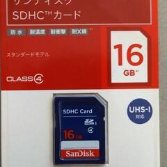  サンディスク SDHCカード 16GB Class4 ＆ 20...