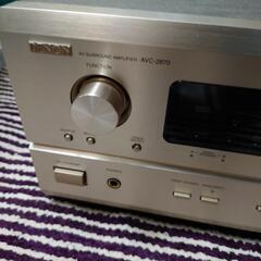 DENON《USED》アンプ　AVC2870　Made in Japan