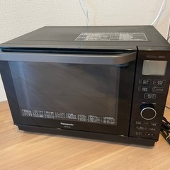 Panasonic オーブン付き電子レンジ
