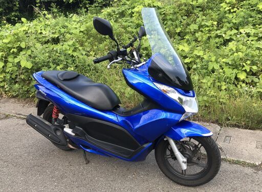 HONDA PCX125 JF28後期esp メンテナンス多数