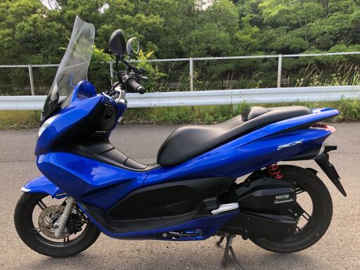 HONDA PCX125 JF28後期esp メンテナンス多数 HONDA PCX125 JF28後期esp メンテナンス多数 ホンダ PCX JF28 エンジン