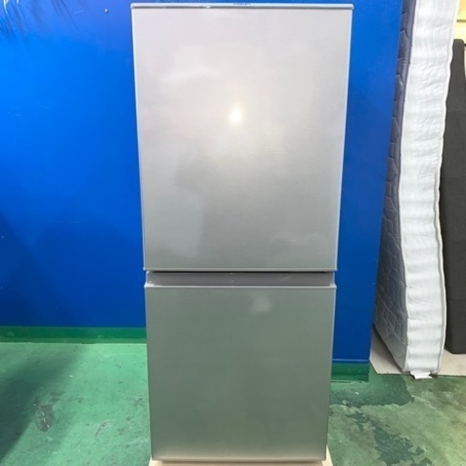 ⭐️AQUA⭐️冷凍冷蔵庫　2019年126L 大阪市近郊配送無料